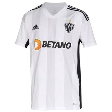 Tailandia Camiseta Atletico Mineiro 2ª 2022 2023